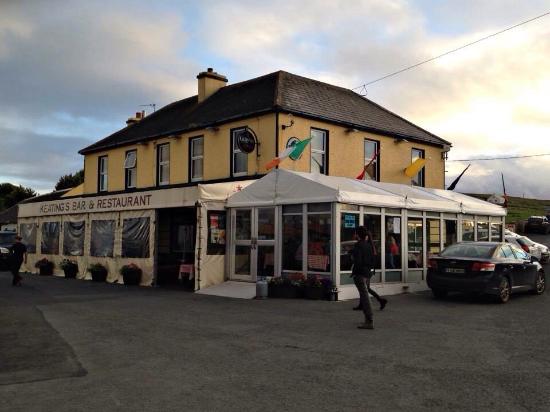Keatings bar and restaurant